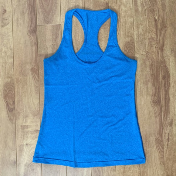Lululemon Cool Racerback Tank *race length* - Picture 3 of 10